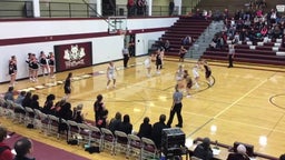 Sioux City East girls basketball highlights Western Christian High School