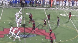 Palmview football highlights Veterans Memorial High School