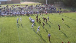 Marion-Franklin football highlights Central Crossing High School
