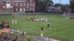 Marion-Franklin football highlights West High School
