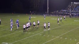 Sharon football highlights Conneaut Area