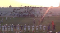 Nordhoff football highlights Eastside High School