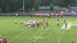 Stockton football highlights Forreston