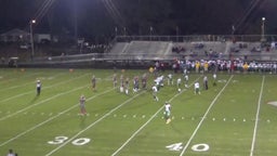 Germantown football highlights Memphis Central