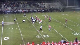 Germantown football highlights Whitehaven