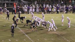 Nixon Delaune's highlights Jacksboro High School