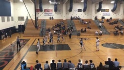 Ironwood Ridge basketball highlights Cienega