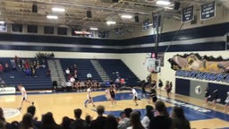 Ironwood Ridge basketball highlights Marana