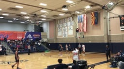 Cole Anderson's highlights Cholla High School