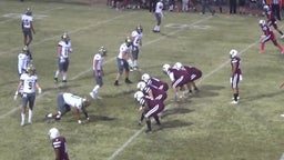 De’koryian Mitchell's highlights Eufaula High School