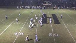 De’koryian Mitchell's highlights Wilburton High School