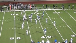 Kevin Biggers's highlights Alief Hastings High School