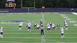 Pierson Sears's highlights North Forsyth High School