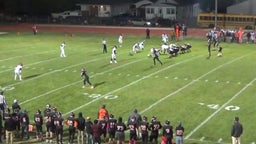 Sidney football highlights Ogallala High School