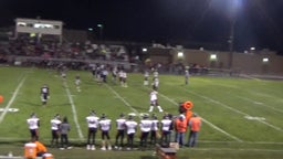 Chase County football highlights Sidney