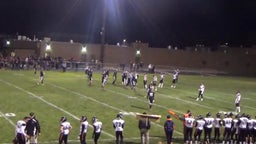 Sidney football highlights Chase County High School