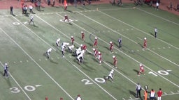 Odessa football highlights Permian High School