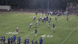 Riesel football highlights Marlin High School