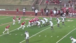 Keiayr Young's highlights Groesbeck High School