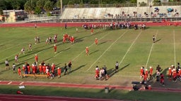 Piper football highlights Deerfield Beach High School