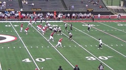Russellville football highlights Decatur High School