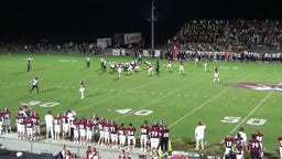 Russellville football highlights Hartselle High School