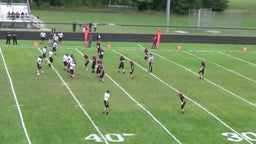 Brady Becker's highlights Manton High School