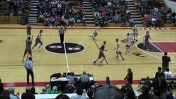 Tongue River basketball highlights Kemmerer High School