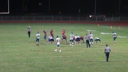 West Franklin football highlights Eureka High School