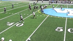 Devon Goosby's highlights Foothill High