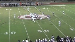 Spencer Jarrell's highlights Damien High School