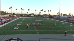 Ej Sickles's highlights Orange High School