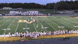 Columbus Academy football highlights Buckeye Valley High School