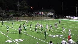 Columbus Academy football highlights Barnesville High School