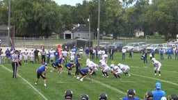 Riverside football highlights St. Francis