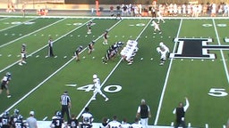 Callisburg football highlights Howe High School