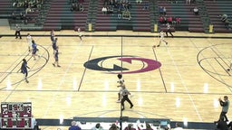 Lincoln Southeast basketball highlights Lincoln East High School