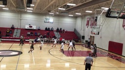 Harris County girls basketball highlights Talladega High School