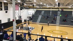 Heritage girls basketball highlights Harris County High School