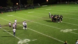 Kresean Greer's highlights Orono