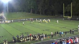 Keyon Phillips's highlights Central Cabarrus High School