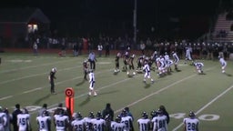 Oxford football highlights vs. Pomperaug High