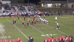 Lucas Ronk's highlights Canal Winchester High School