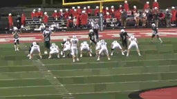 Dover football highlights Lake Catholic High School