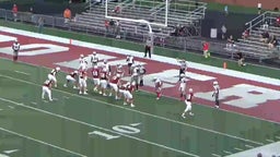 Dover football highlights East High School