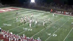 Max Shulaw's highlights Dover High School