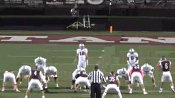 Dover football highlights Boardman High School