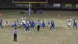 Ririe football highlights North Fremont High School