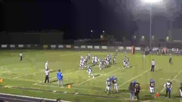 Ririe football highlights Valley High School