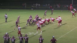 Jayhawk Linn football highlights Northeast High School